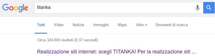 google-esempio