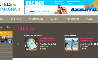 hotelsinromagna