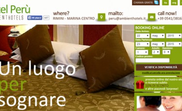 hotel Peru