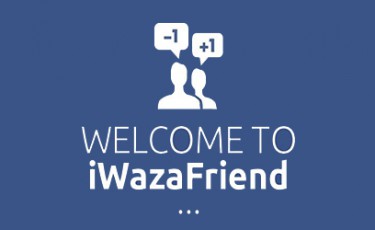 iWazaFriend:scopri di più sui tuoi amici Facebook