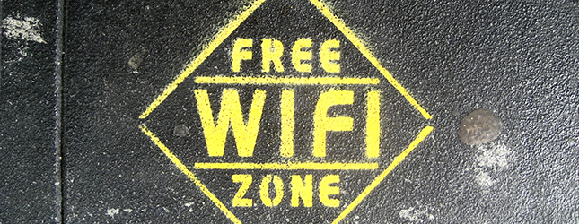 Free Wi-Fi, strategico anche per gli store