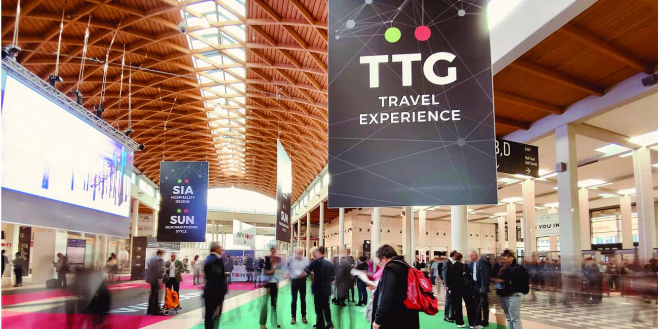 TITANKA! E Mr PRENO TI ASPETTANO AL TTG TRAVEL EXPERIENCE 2020 | Blog ...