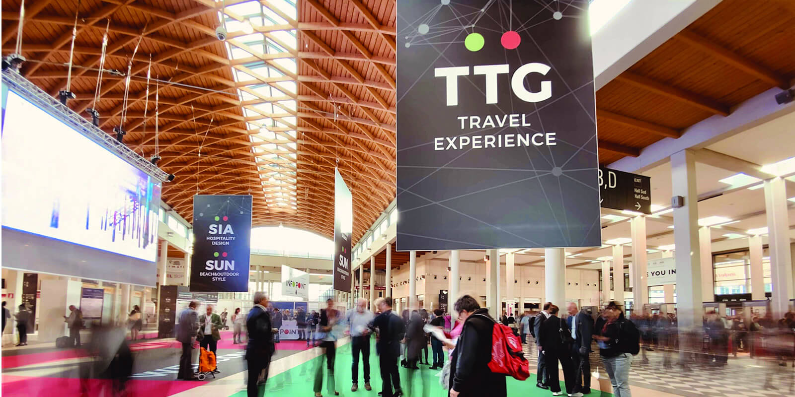 TTG TRAVEL EXPERIENCE 2020 METTE L’ITALIA AL CENTRO 1