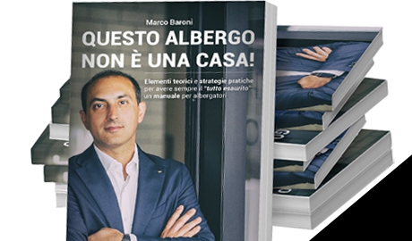 Presentazione del libro: QUESTO ALBERGO NON È UNA CASA!