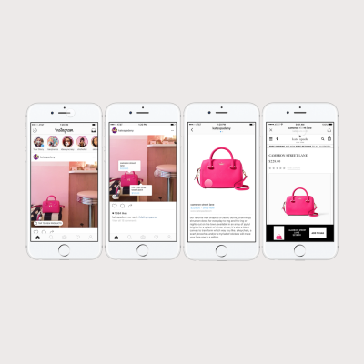 Fai decollare il tuo eCommerce con Instagram Shopping! 1