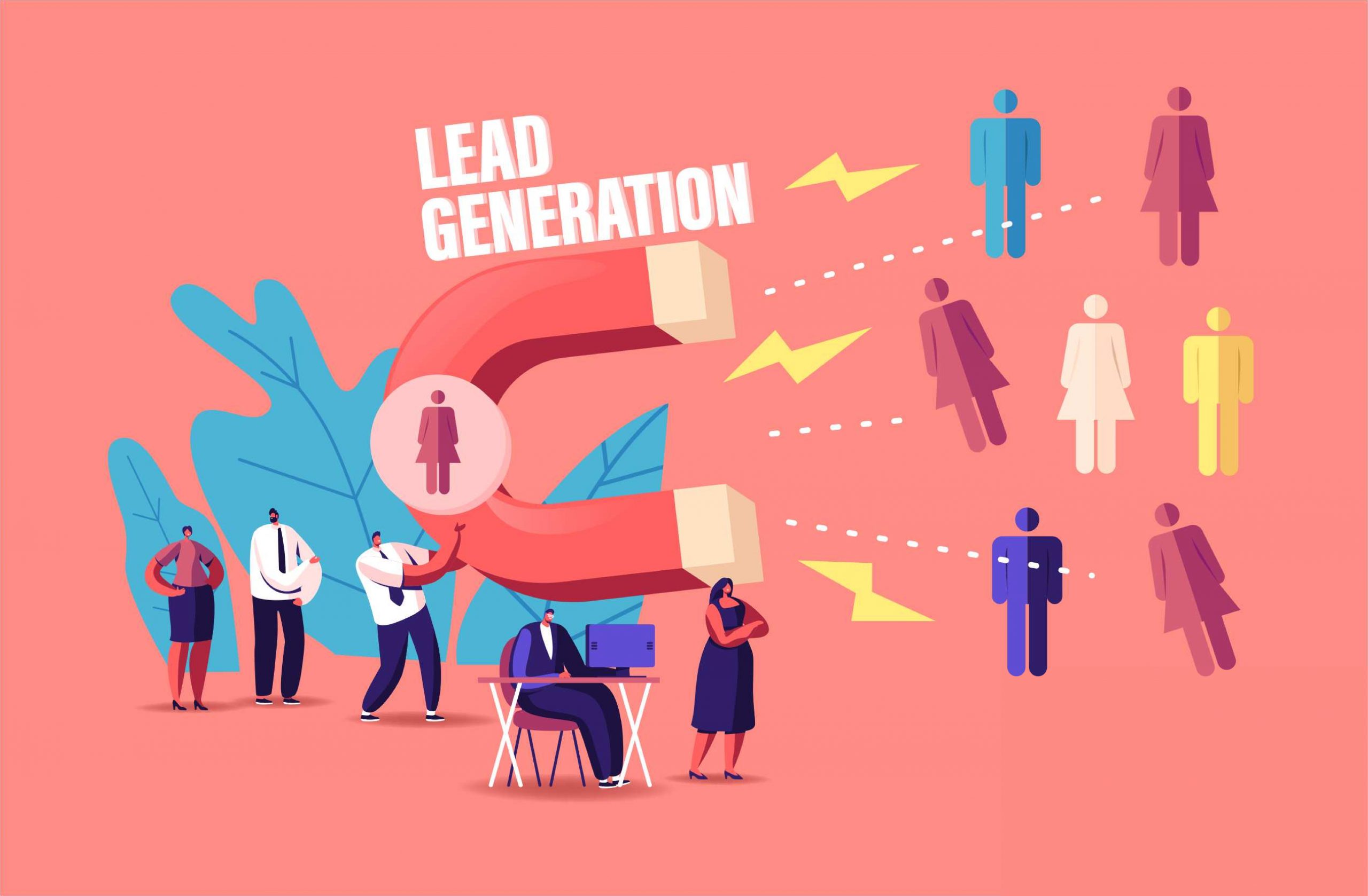 La tua arma segreta per conoscere perfettamente i tuoi utenti: lead generation 1