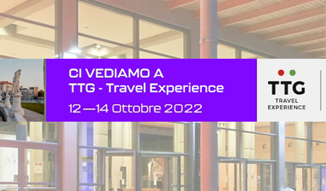 Il gruppo TITANKA! alla 59a edizione di TTG Travel Experience