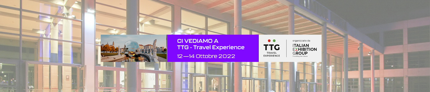 Il gruppo TITANKA! alla 59a edizione di TTG Travel Experience