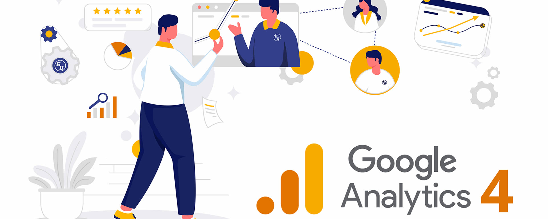 GA4, il futuro dell'analisi web è qui: Cosa cambia con la nuova versione di Google Analytics