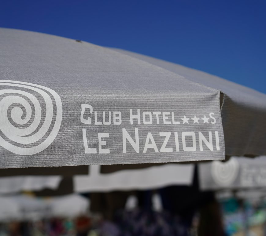 Una Storia di Successo: Club Hotel Le Nazioni 1