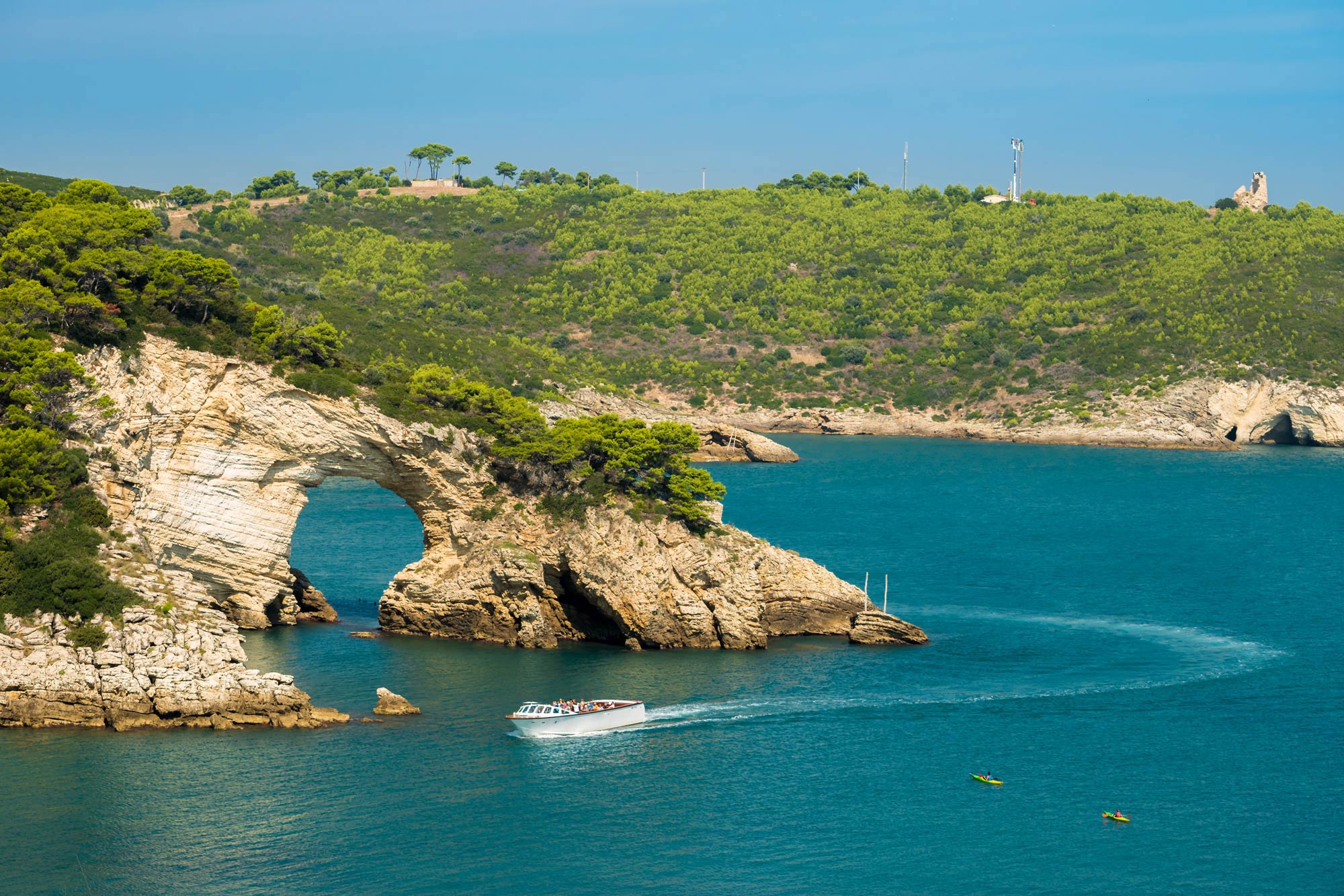 Storia di Successo: Camping Baia e Cala Campi 4